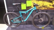 2016 Cannondale Bad Habit 1 Lefty Mountain Bike at 2015 EUROBIKE Friedrichshafen