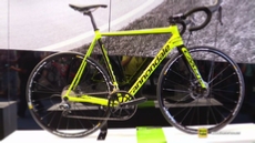 2016 Cannondale CAAD 12 Disc Dura Ace Road Bike at 2015 EUROBIKE Friedrichshafen