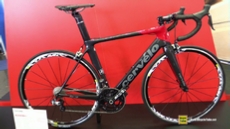 2016 Cervelo S3 Ultegra Road Bike at 2015 EUROBIKE Friedrichshafen