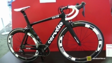 2016 Cervelo S5 DA Road Bike at 2015 EUROBIKE Friedrichshafen