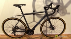 2016 Marin Lombard Urban Cross Bike at 2015 EUROBIKE Friedrichshafen