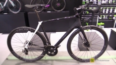 2017 Cannondale Synapse Black Inc Road Bike at 2016 EUROBIKE Friedrichshafen
