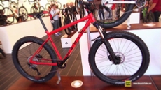 2017 Marin Pine Mountain 1 Bike at 2016 EUROBIKE Friedrichshafen