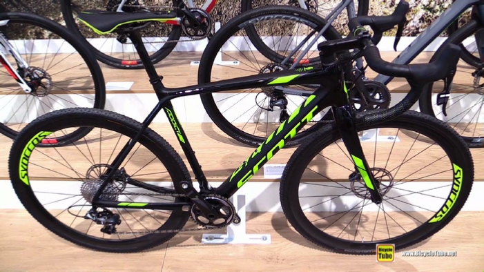 scott addict 10 disc 2017