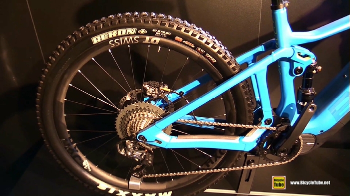 bmc trailfox amp 2018