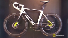 2018 Cervelo S3 Bike at 2017 EUROBIKE Friedrichshafen