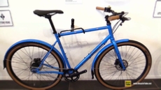 2018 Marin Nicasio RC Bike at 2017 EUROBIKE Friedrichshafen