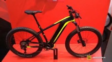 2018 Polygon X-Quar One Bike at 2017 EUROBIKE Friedrichshafen